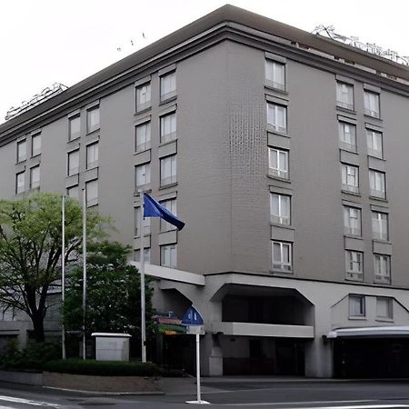 เพิร์ลโฮเต็ล ไมโซโนคูชิ Hotel คาวาซากิ ภายนอก รูปภาพ