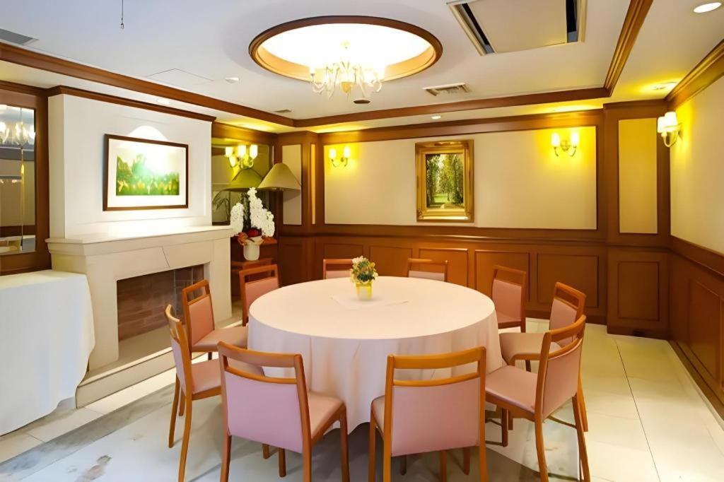 เพิร์ลโฮเต็ล ไมโซโนคูชิ Hotel คาวาซากิ ภายนอก รูปภาพ
