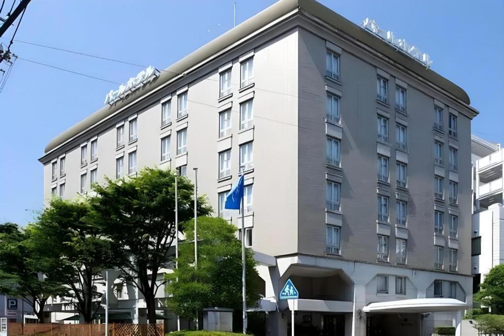 เพิร์ลโฮเต็ล ไมโซโนคูชิ Hotel คาวาซากิ ภายนอก รูปภาพ