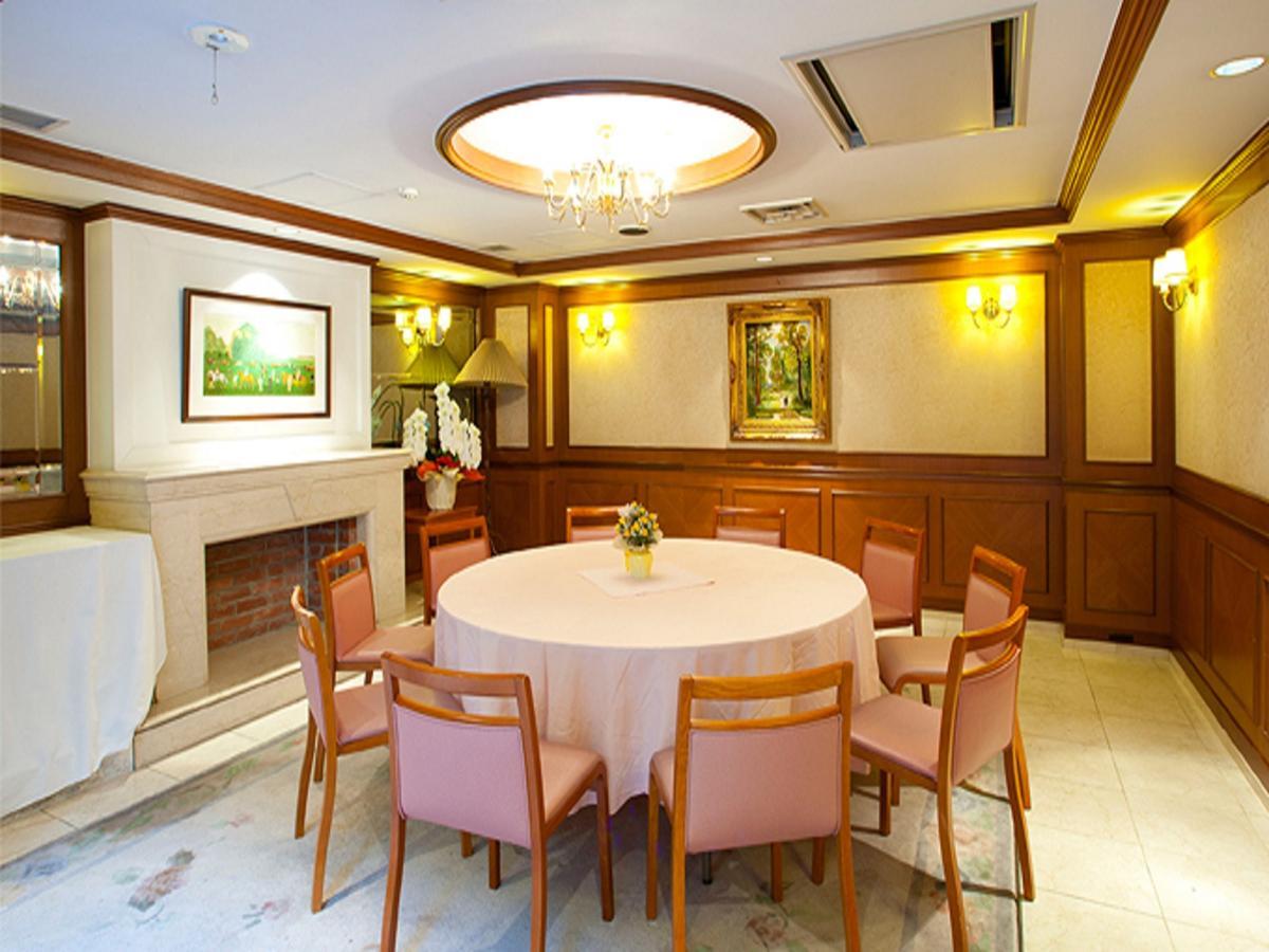 เพิร์ลโฮเต็ล ไมโซโนคูชิ Hotel คาวาซากิ ภายนอก รูปภาพ