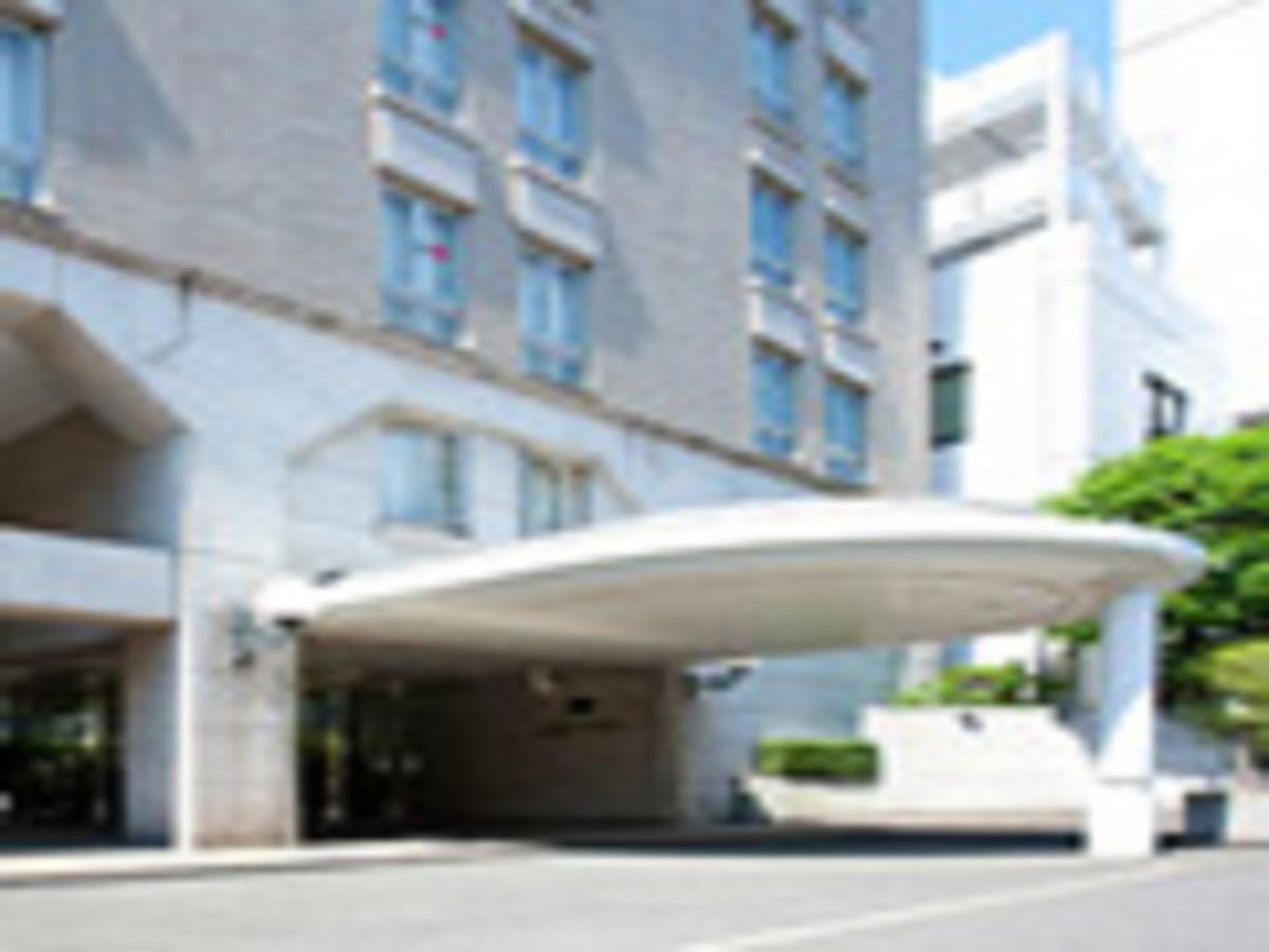 เพิร์ลโฮเต็ล ไมโซโนคูชิ Hotel คาวาซากิ ภายนอก รูปภาพ