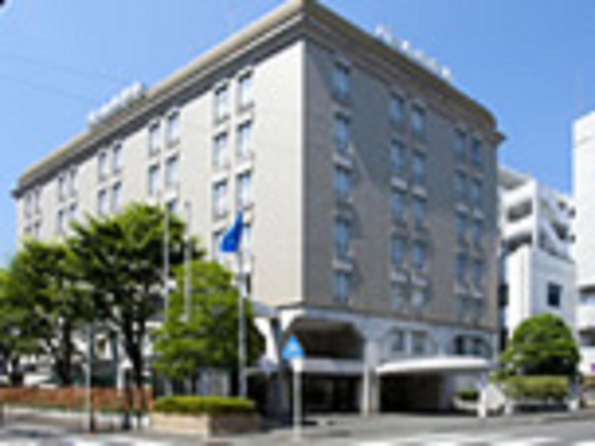 เพิร์ลโฮเต็ล ไมโซโนคูชิ Hotel คาวาซากิ ภายนอก รูปภาพ