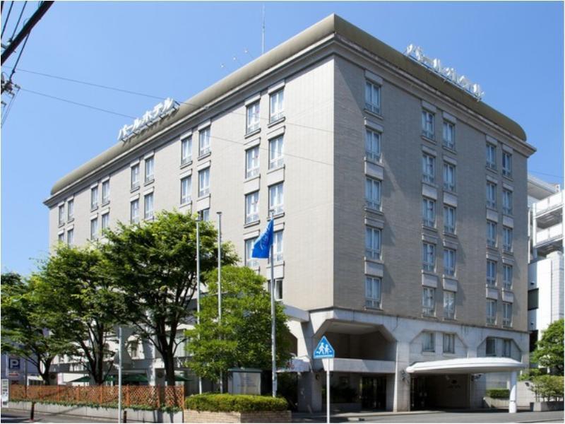 เพิร์ลโฮเต็ล ไมโซโนคูชิ Hotel คาวาซากิ ภายนอก รูปภาพ