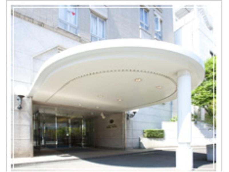 เพิร์ลโฮเต็ล ไมโซโนคูชิ Hotel คาวาซากิ ภายนอก รูปภาพ